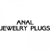 Anal Jewelry Plug