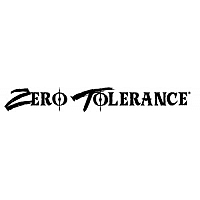 Zero Tolerance