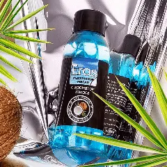 Массажные масла и свечи