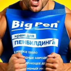 Кремы для увеличения члена