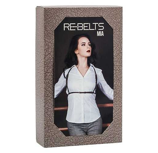 Изящная портупея Mia Brown Изящная портупея Mia Brown