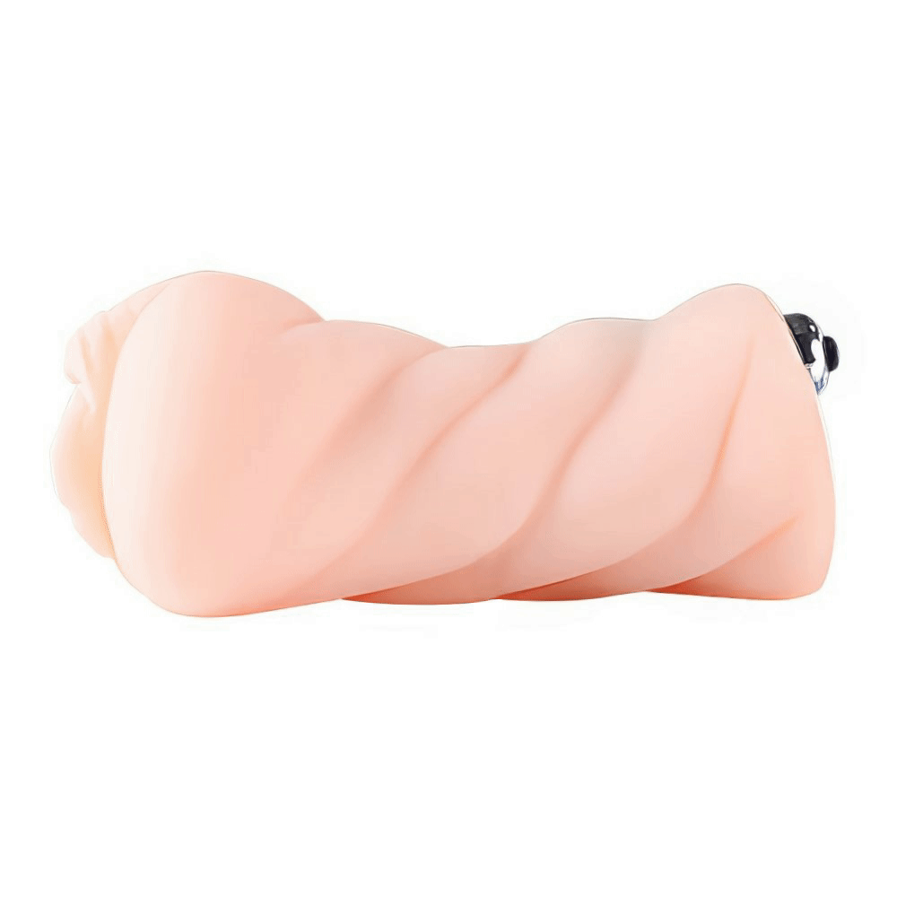 Нежный мастурбатор-киска Real "Women Vibe" с вибрацией, внутренним рельефом и съемной вибропулей