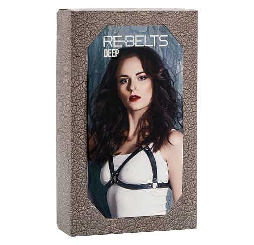 Портупея-лиф Deep Black Портупея-лиф Deep Black