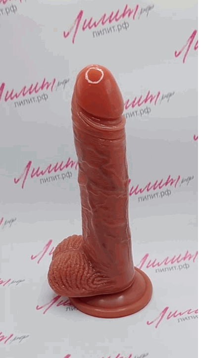 Фрикционный вибратор Erowoman "Vibro Go" с 10 режимами вибрации, 3 фрикции, пульт ДУ, USB - 20,5 см.