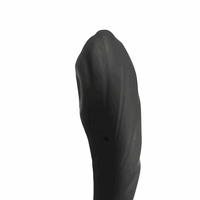 Вибромассажёр простаты SE "Pulse" с 9 режимами вибрации и пульсации, пульт ДУ, IPX6, USB - 14,5 см.