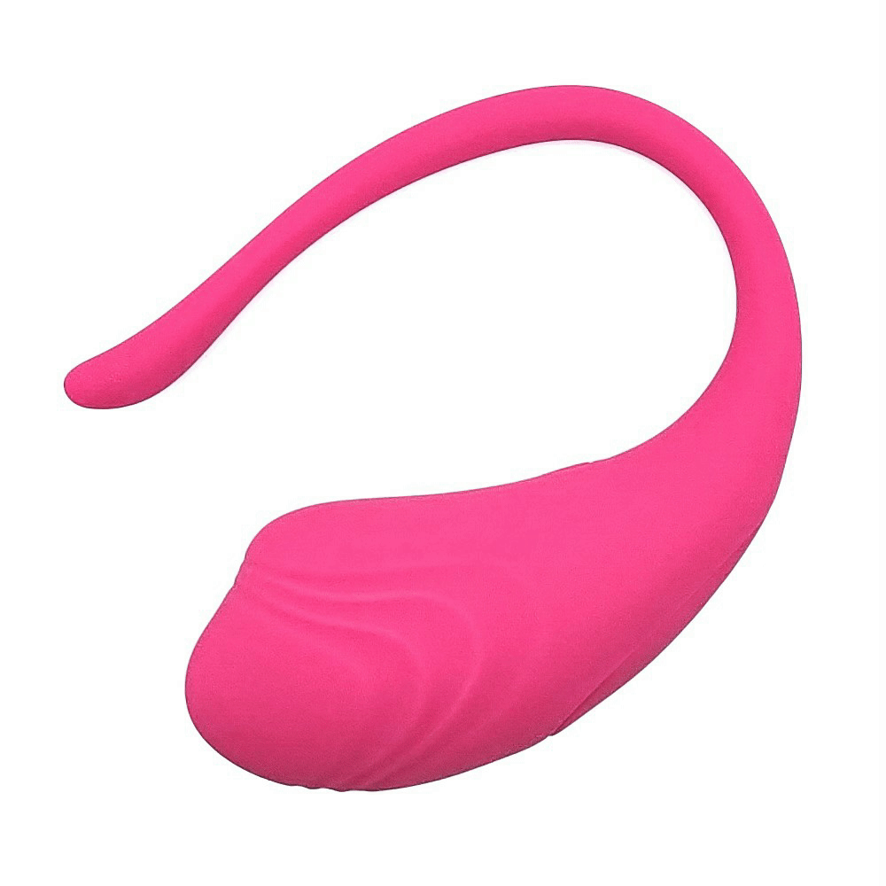 Интерактивное виброяйцо Secwell "Little Tadpol" с управлением со смартфона, IPX6, USB, Bluetooth/App