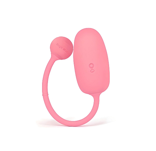 Тренажер Кегеля Magic Motion "Kegel Coach" с управлением со смартфона, IPX6, USB, Bluetooth/App