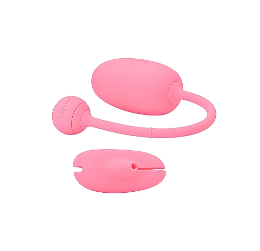 Тренажер Кегеля Magic Motion "Kegel Coach" с управлением со смартфона, IPX6, USB, Bluetooth/App