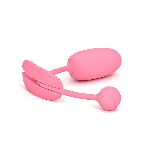 Тренажер Кегеля Magic Motion "Kegel Coach" с управлением со смартфона, IPX6, USB, Bluetooth/App