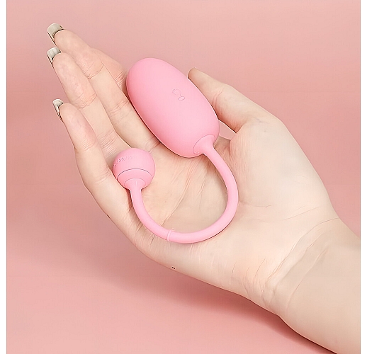 Тренажер Кегеля Magic Motion "Kegel Coach" с управлением со смартфона, IPX6, USB, Bluetooth/App