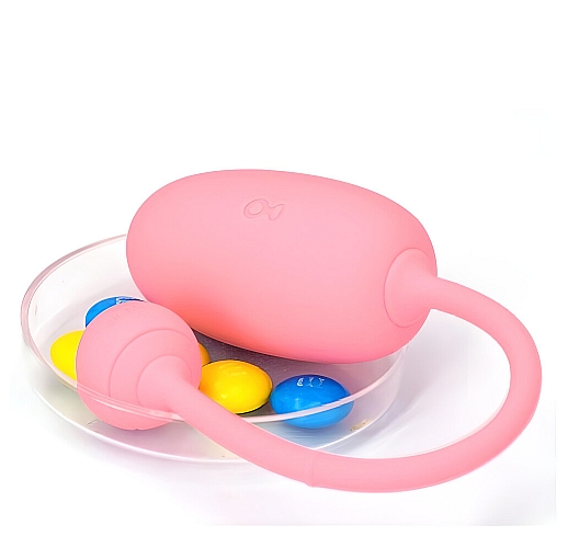 Тренажер Кегеля Magic Motion "Kegel Coach" с управлением со смартфона, IPX6, USB, Bluetooth/App