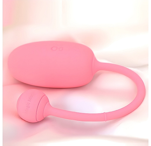 Тренажер Кегеля Magic Motion "Kegel Coach" с управлением со смартфона, IPX6, USB, Bluetooth/App