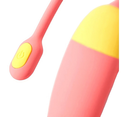 Интерактивное виброяйцо Magic Motion "Vini" с управлением со смартфона, IPX6, USB, Bluetooth/App