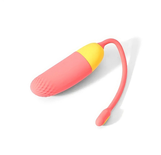 Интерактивное виброяйцо Magic Motion "Vini" с управлением со смартфона, IPX6, USB, Bluetooth/App