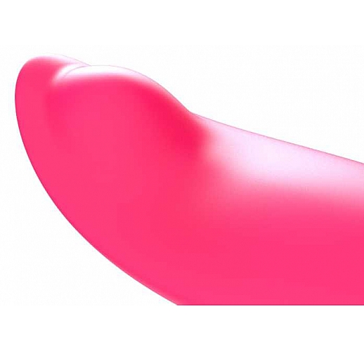 Розовый клиторальный smart-стимулятор MAGIC MOTION CANDY