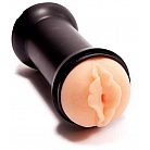 Двусторонний мастурбатор Double Penetration Stroker