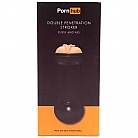 Двусторонний мастурбатор Double Penetration Stroker