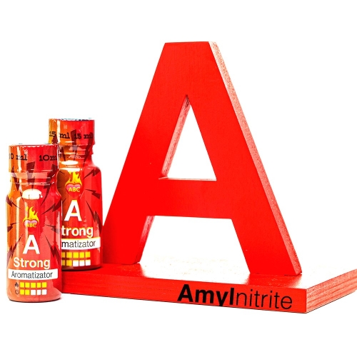 Ароматизатор "A" - сильный, жесткий, оглушающий и непродолжительный (10 мл.)