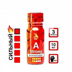 Ароматизатор "A" - сильный, жесткий, оглушающий и непродолжительный (10 мл.) Ароматизатор "A" - сильный, жесткий, оглушающий и непродолжительный (10 мл.)