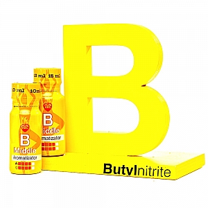 Ароматизатор "B" - плавный и мощный (10 мл.) Ароматизатор "B" - плавный и мощный (10 мл.)