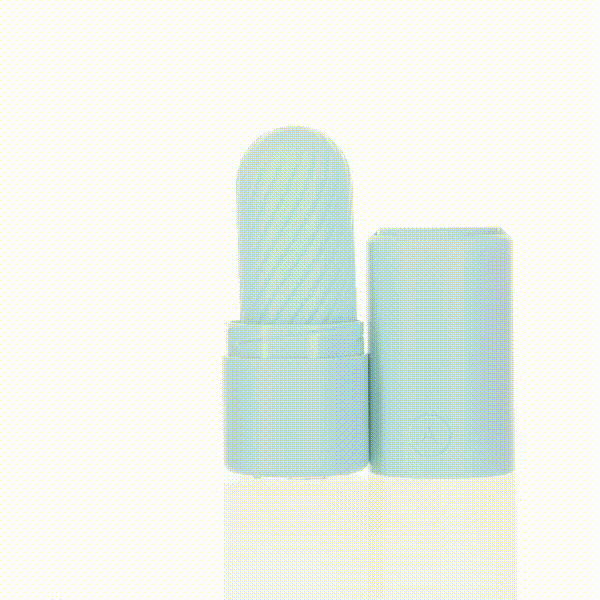 Мятный двусторонний мастурбатор Arcwave "Ghost Pocket Stroker Mint" из силикона "CleanTech"