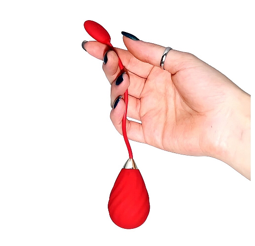 Интерактивное виброяйцо Magic Motion "Magic Sundae" с управлением со смартфона, IPX6, USB, Bluetooth