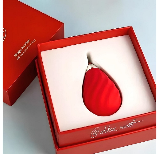 Интерактивное виброяйцо Magic Motion "Magic Sundae" с управлением со смартфона, IPX6, USB, Bluetooth