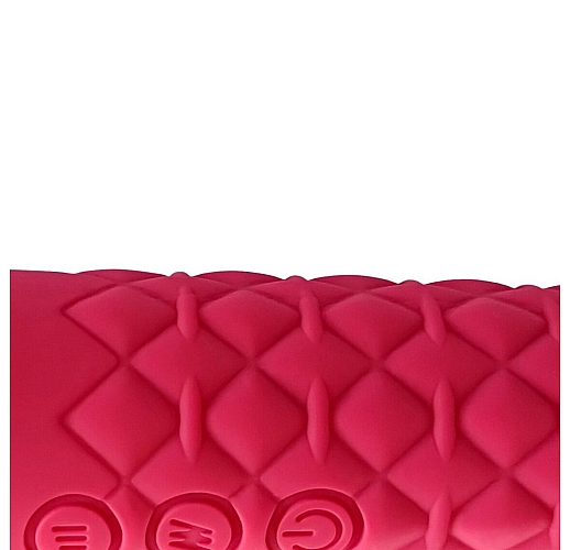 Мощный вибромассажер Lola "Dashing Wand" 20 режимов вибрации, 8 режимов скорости, IPX7, USB - 21 см.