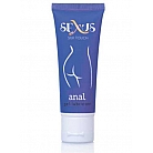 Анальный лубрикант на водной основе Silk Touch Anal - 50 мл.