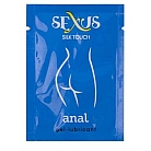 Набор из 50 пробников анальной гель-смазки Silk Touch Anal по 6 мл. каждый