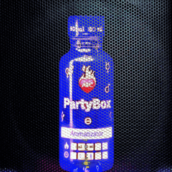 Ароматизатор "Party Box" - большой, плавный и мощный (30 мл.)