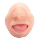 Мастурбатор-ротик Deep Throat Stroker