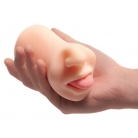 Мастурбатор-ротик Deep Throat Stroker