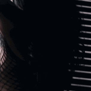 Комбинезон-сетка Estela от Amor El с рукавами длиной 3/4 S-M-L черный