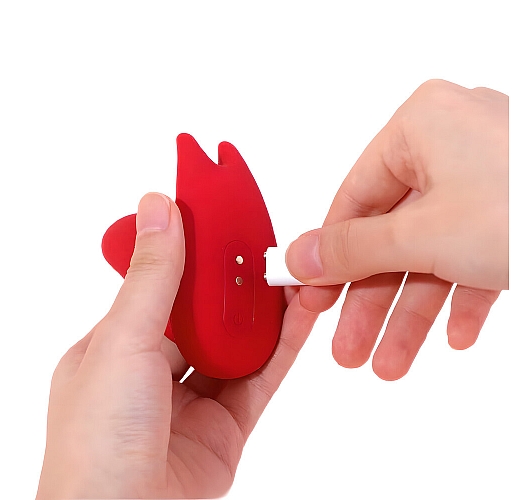 Интерактивный вибратор Magic Motion "Umi" с управлением со смартфона, IPX7, USB, Bluetooth/App