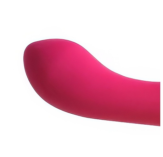 Двусторонний массажер Lola "Heating Wand" 2x10 режимов вибрации, нагрев до 42°C, IPX7, USB - 22 см.