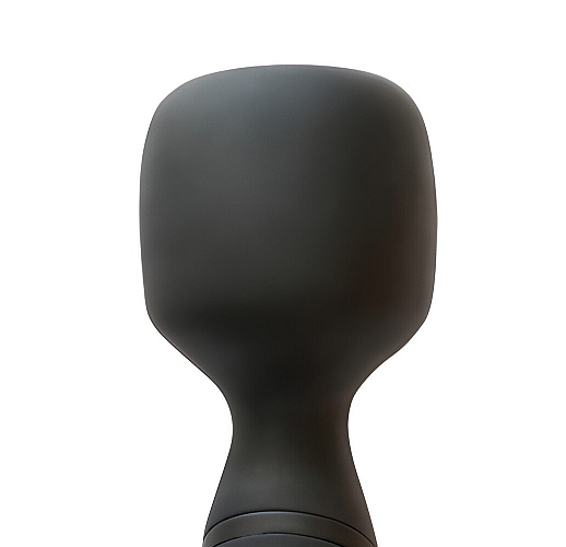 Двусторонний массажер Lola "Heating Wand" 2x10 режимов вибрации, нагрев до 42°C, IPX7, USB - 22 см.