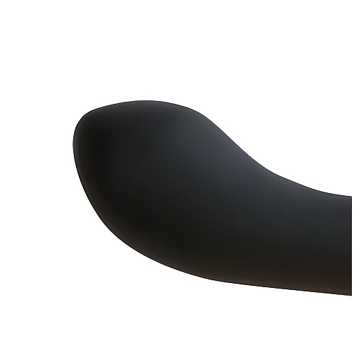 Двусторонний массажер Lola "Heating Wand" 2x10 режимов вибрации, нагрев до 42°C, IPX7, USB - 22 см.