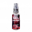 Оральный гель-смазка Egzo Aroma "Raspberry" с ароматом малины - 50 мл.