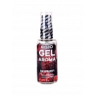 Оральный гель-смазка Egzo Aroma "Raspberry" с ароматом малины - 50 мл.