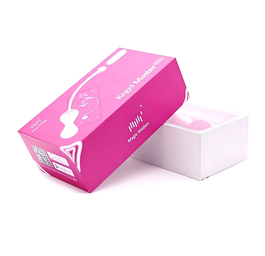 Тренажер Кегеля Magic Motion "Kegel Master Gen2" с управлением со смартфона, IPX6, USB, BluetoothApp