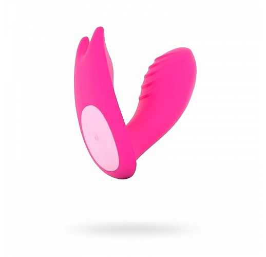 Интерактивный вибратор Magic Motion "Eidolon" с управлением со смартфона, IPX7, USB, Bluetooth/App