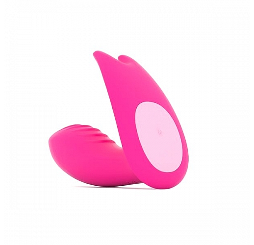 Интерактивный вибратор Magic Motion "Eidolon" с управлением со смартфона, IPX7, USB, Bluetooth/App