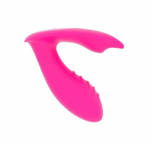 Интерактивный вибратор Magic Motion "Eidolon" с управлением со смартфона, IPX7, USB, Bluetooth/App