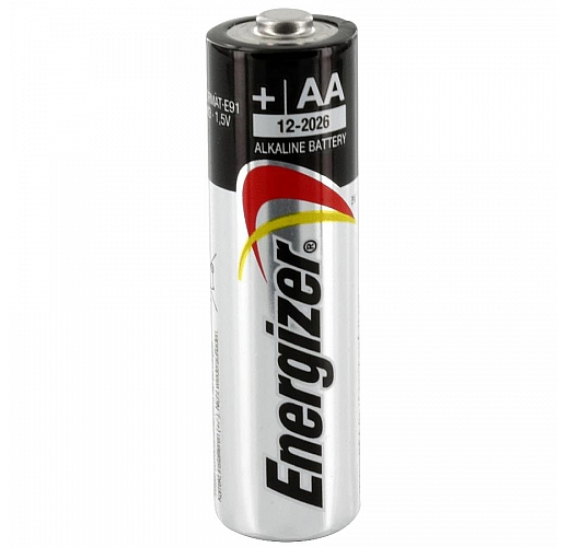 Батарейка Energizer Alkaline Power типа AA (LR6) - 1 шт.