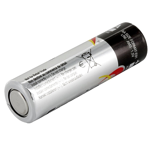 Батарейка Energizer Alkaline Power типа AA (LR6) - 1 шт.