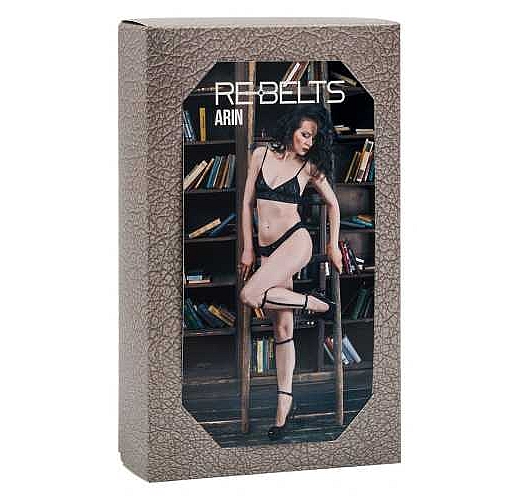 Гартеры на икры Arin Black Гартеры на икры Arin Black