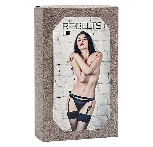 Гартеры-подвязки Lure Black Гартеры-подвязки Lure Black