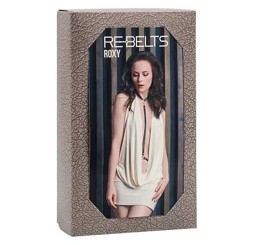 Портупея с карабином Roxy Black Портупея с карабином Roxy Black