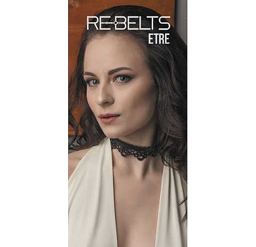 Ажурный чокер Etre Black Ажурный чокер Etre Black